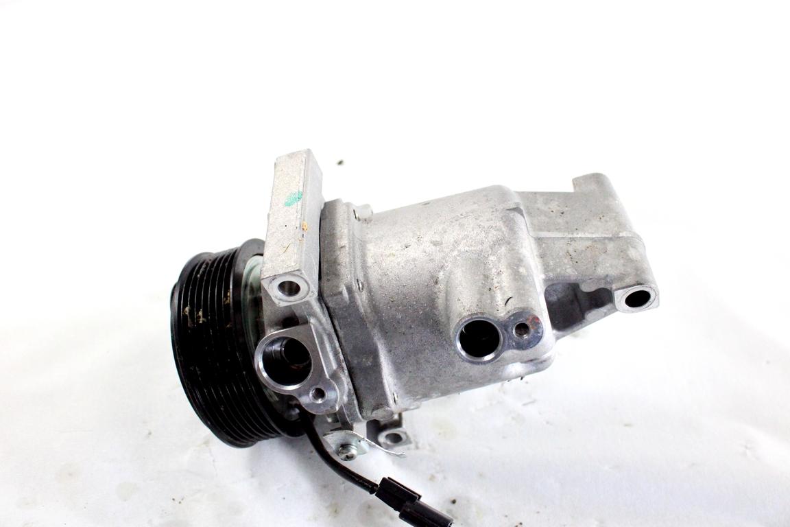 926008469R COMPRESSORE CLIMATIZZATORE CLIMA A/C DACIA SANDERO 1.0 B 67KW AUT 5P (2023) RICAMBIO USATO