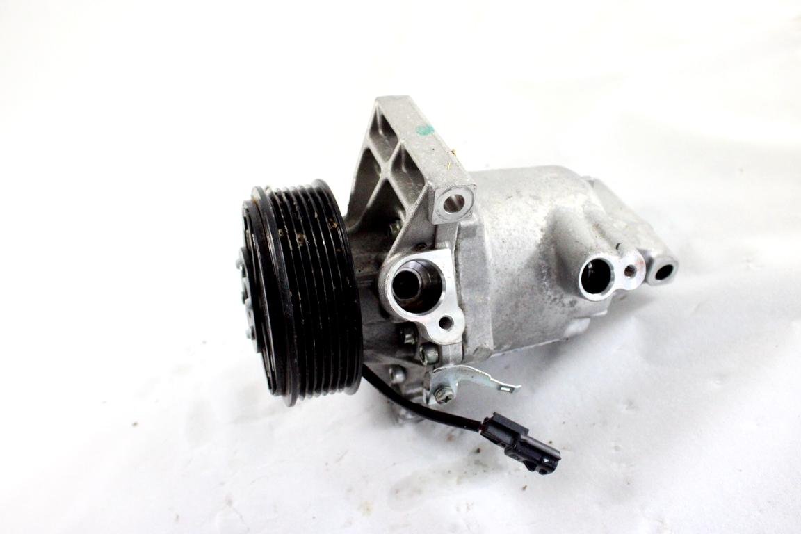 926008469R COMPRESSORE CLIMATIZZATORE CLIMA A/C DACIA SANDERO 1.0 B 67KW AUT 5P (2023) RICAMBIO USATO