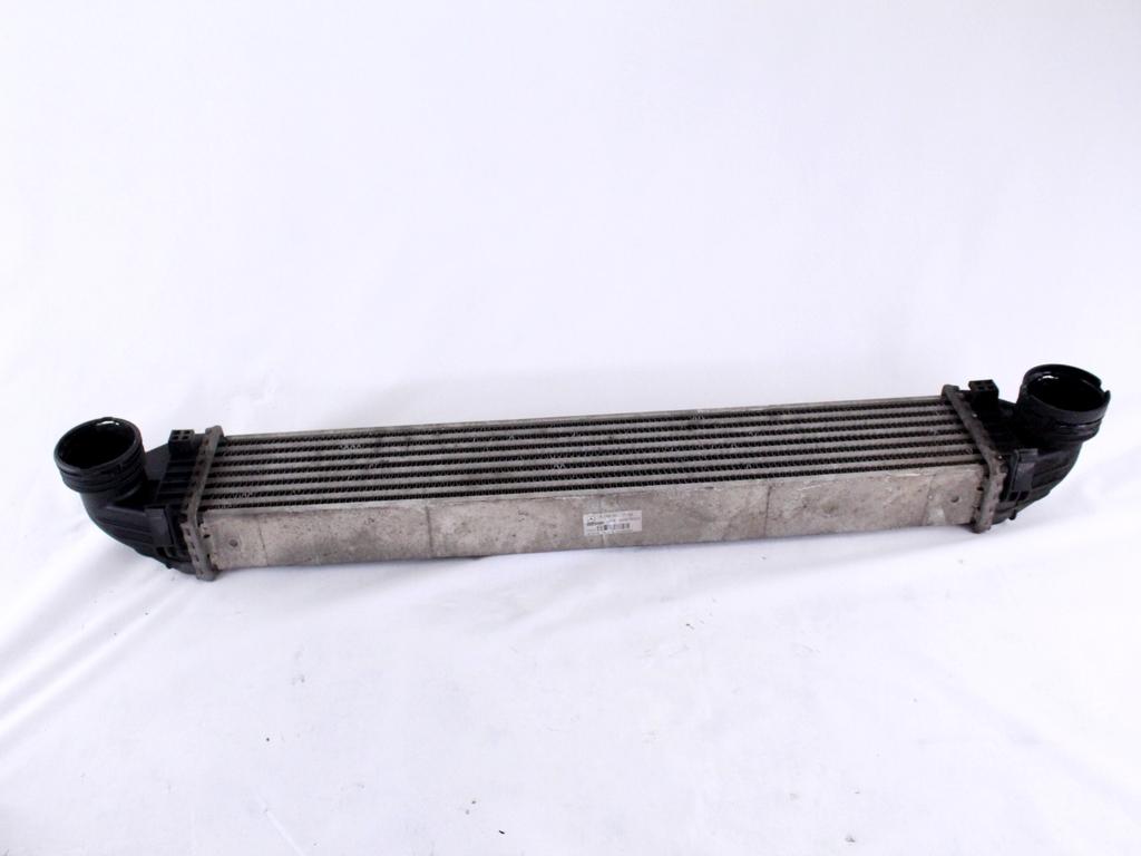 A1695000000 RADIATORE INTERCOOLER SCAMBIATORE ARIA/ARIA MERCEDES CLASSE A180 CDI W169 2.0 D 80KW 6M 5P (2010) RICAMBIO USATO