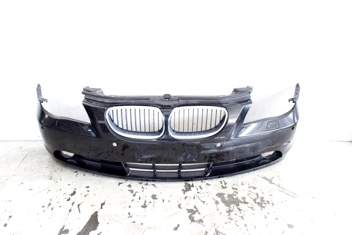 51117033694 PARAURTI ANTERIORE BMW SERIE 5 530 D E61 SW 3.0 D 160KW AUT 5P (2005) RICAMBIO USATO