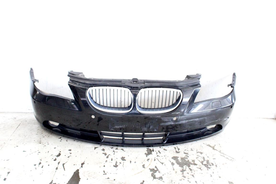 51117033694 PARAURTI ANTERIORE BMW SERIE 5 530 D E61 SW 3.0 D 160KW AUT 5P (2005) RICAMBIO USATO