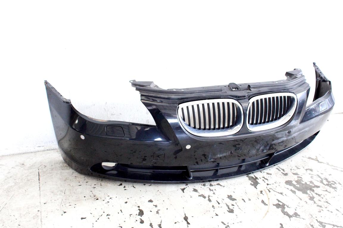 51117033694 PARAURTI ANTERIORE BMW SERIE 5 530 D E61 SW 3.0 D 160KW AUT 5P (2005) RICAMBIO USATO