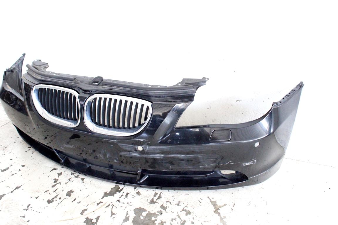 51117033694 PARAURTI ANTERIORE BMW SERIE 5 530 D E61 SW 3.0 D 160KW AUT 5P (2005) RICAMBIO USATO