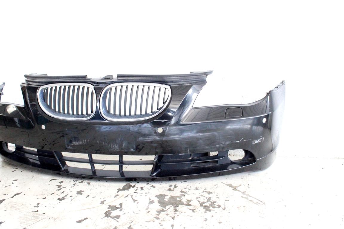 51117033694 PARAURTI ANTERIORE BMW SERIE 5 530 D E61 SW 3.0 D 160KW AUT 5P (2005) RICAMBIO USATO