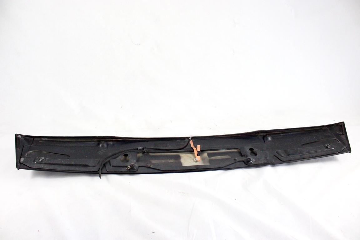 51717061467 SPOILER POSTERIORE BMW SERIE 5 530 D E61 SW 3.0 D 160KW AUT 5P (2005) RICAMBIO USATO