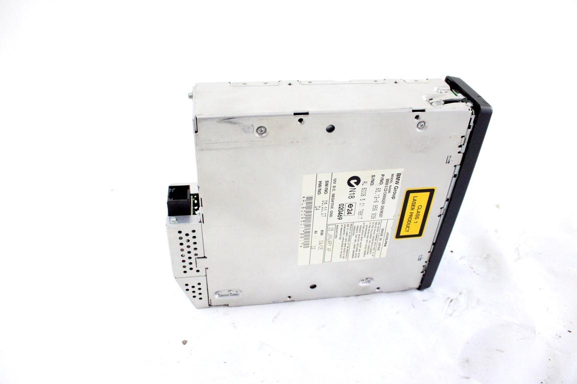 6512-6956939 CARICATORE CD BMW SERIE 5 530 D E61 SW 3.0 D 160KW AUT 5P (2005) RICAMBIO USATO