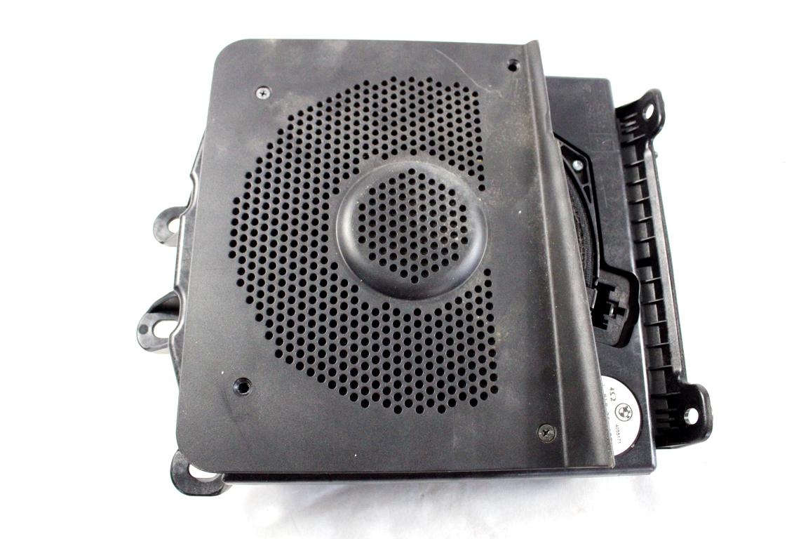 6919354 CASSA ALTOPARLANTE SUBWOOFER LATO DESTRO BMW SERIE 5 530 D E61 SW 3.0 D 160KW AUT 5P (2005) RICAMBIO USATO