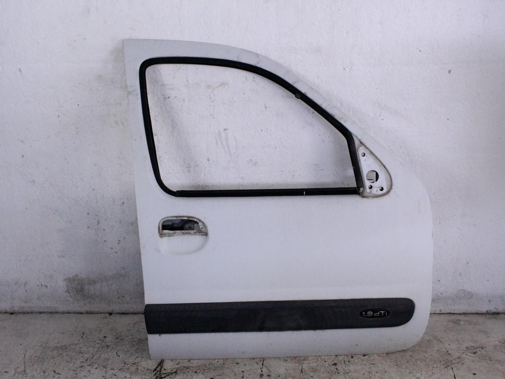 7751471746 PORTA ANTERIORE DESTRA PASSEGGERO RENAULT KANGOO 1.5 D 60KW 5M 2P (2003) RICAMBIO USATO