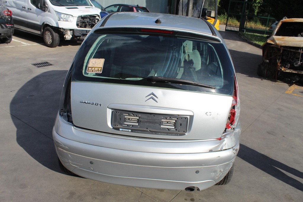 CITROEN C3 1.4 B 54KW 5M 5P (2005) RICAMBI IN MAGAZZINO