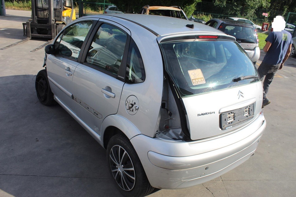 CITROEN C3 1.4 B 54KW 5M 5P (2005) RICAMBI IN MAGAZZINO