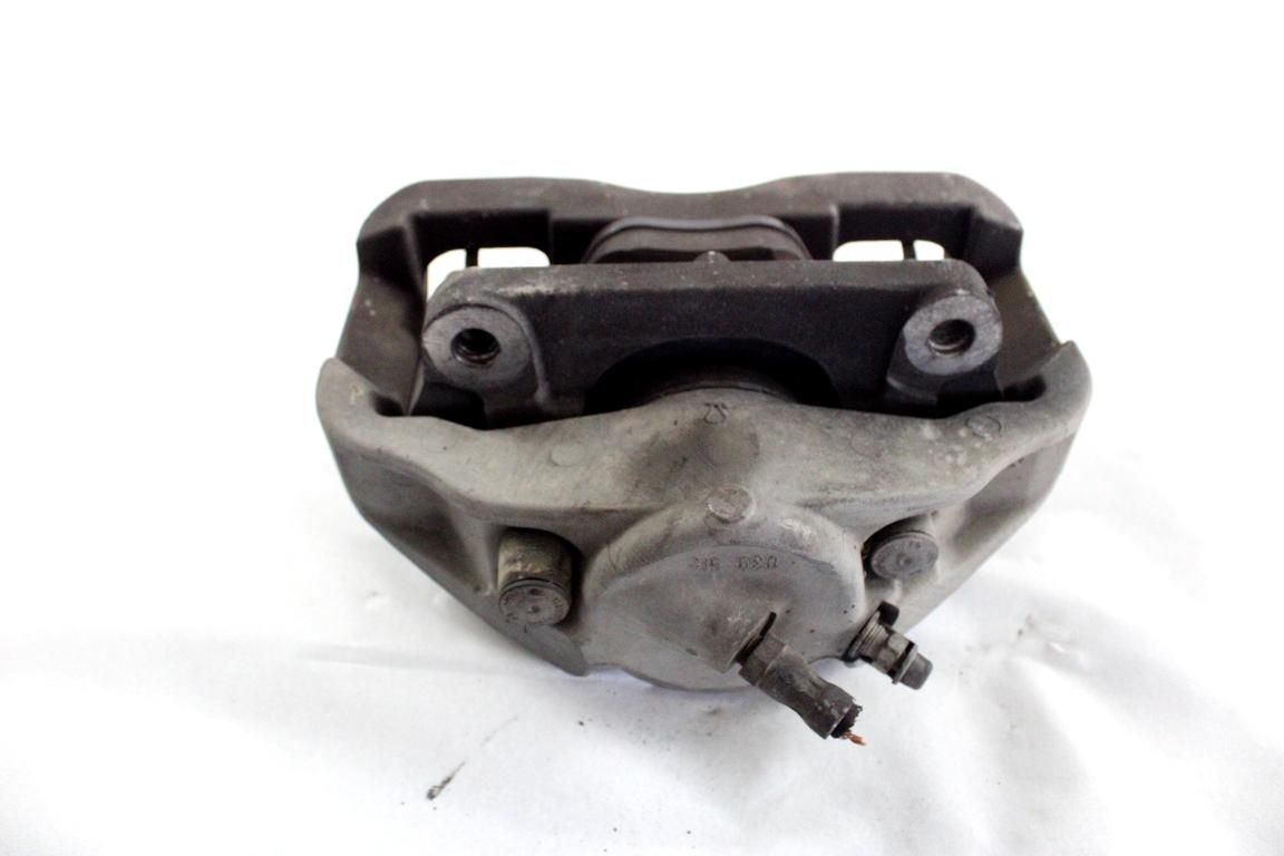 34116753660 PINZA FRENO ANTERIORE DESTRA BMW SERIE 5 530 D E61 SW 3.0 D 160KW AUT 5P (2005) RICAMBIO USATO