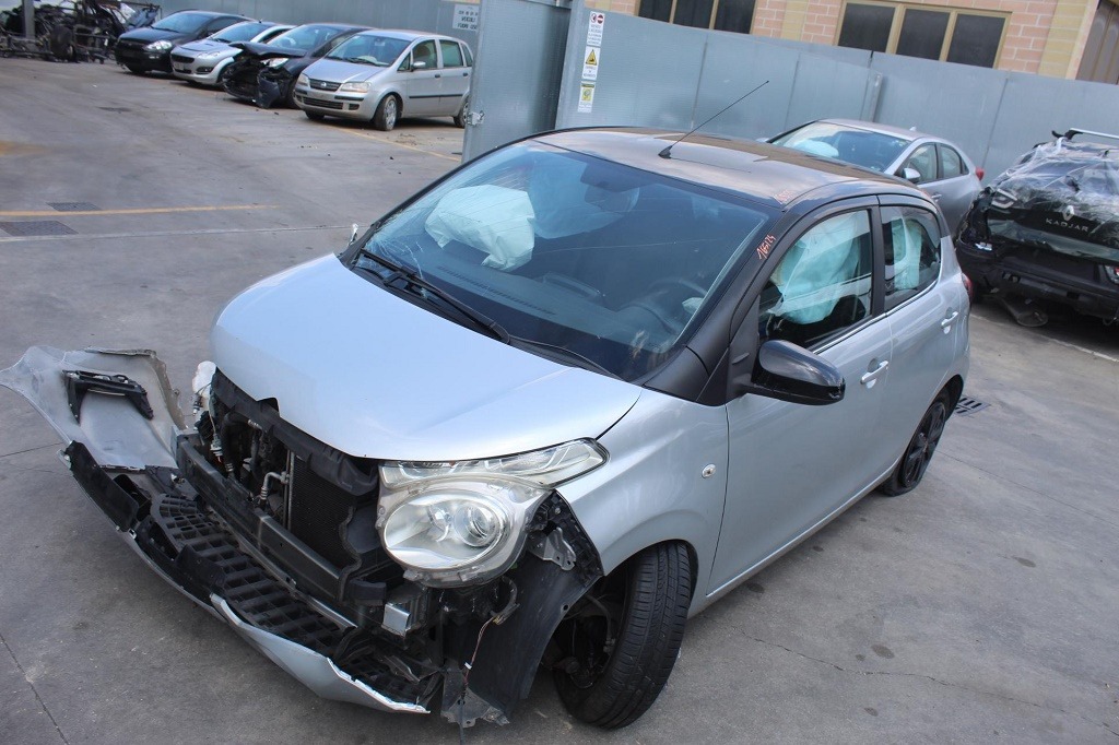 CITROEN C1 1.0 B 51KW 5M 5P (2015) RICAMBI IN MAGAZZINO