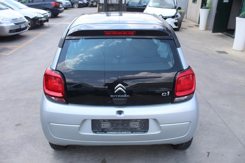 CITROEN C1 1.0 B 51KW 5M 5P (2015) RICAMBI IN MAGAZZINO