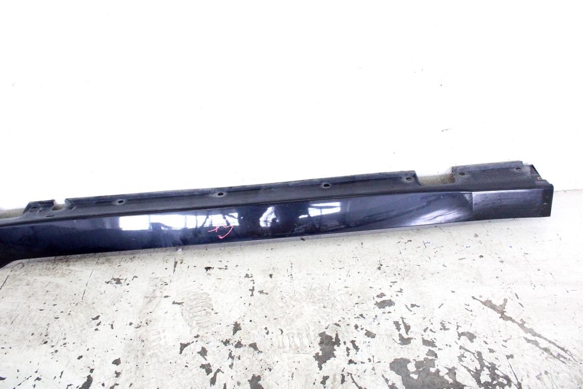 51717033759 MINIGONNA RIVESTIMENTO SOTTOPORTA LATO SINISTRO BMW SERIE 5 530 D E61 SW 3.0 D 160KW AUT 5P (2005) RICAMBIO USATO