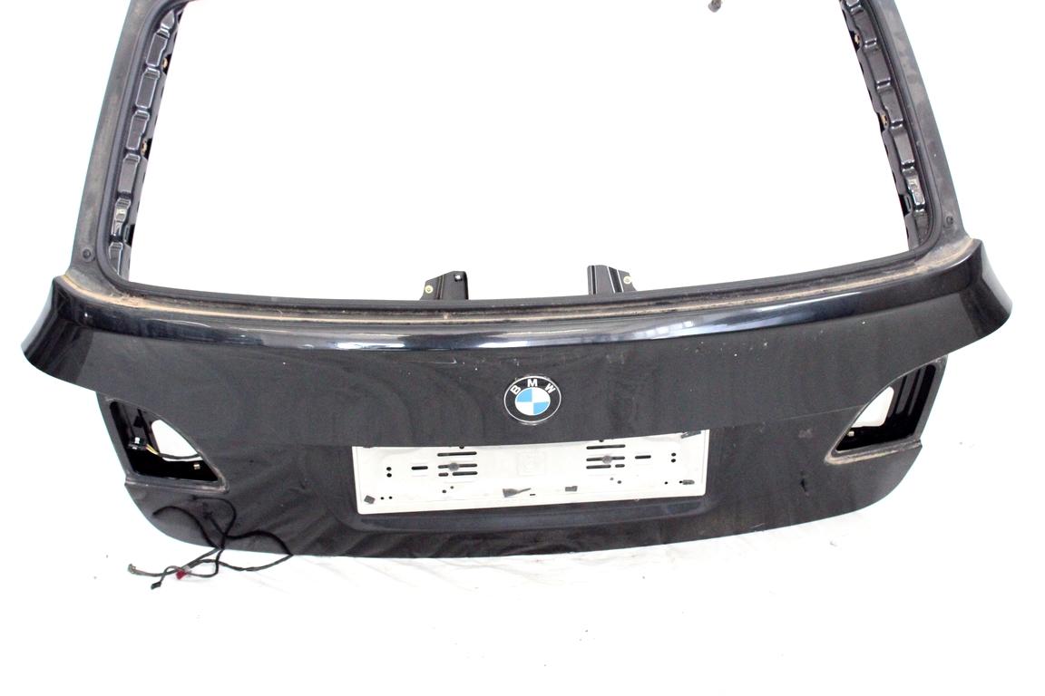 41627130799 PORTELLONE COFANO POSTERIORE BAULE BMW SERIE 5 530 D E61 SW 3.0 D 160KW AUT 5P (2005) RICAMBIO USATO