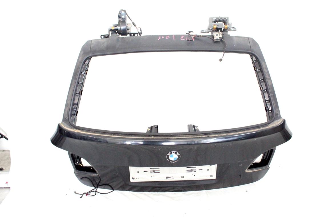 41627130799 PORTELLONE COFANO POSTERIORE BAULE BMW SERIE 5 530 D E61 SW 3.0 D 160KW AUT 5P (2005) RICAMBIO USATO