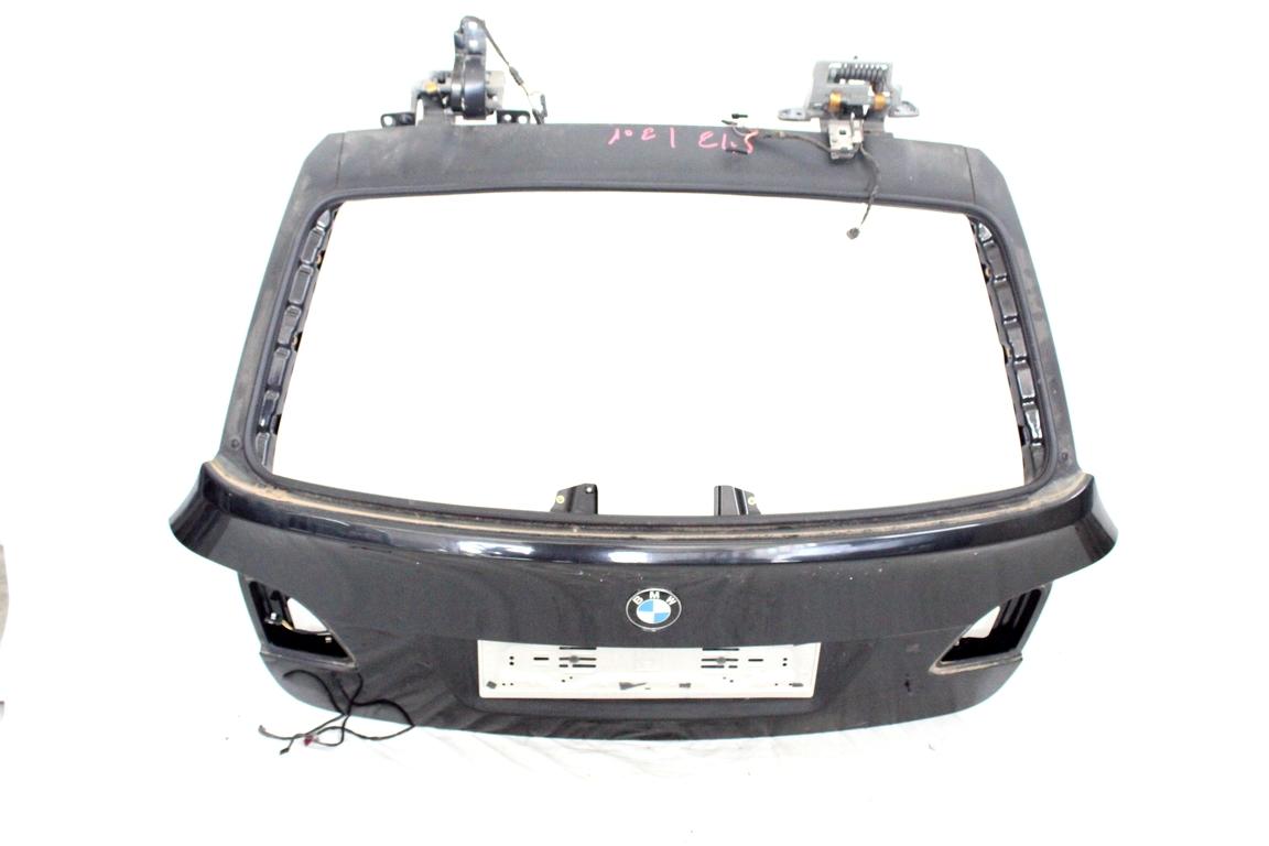 41627130799 PORTELLONE COFANO POSTERIORE BAULE BMW SERIE 5 530 D E61 SW 3.0 D 160KW AUT 5P (2005) RICAMBIO USATO