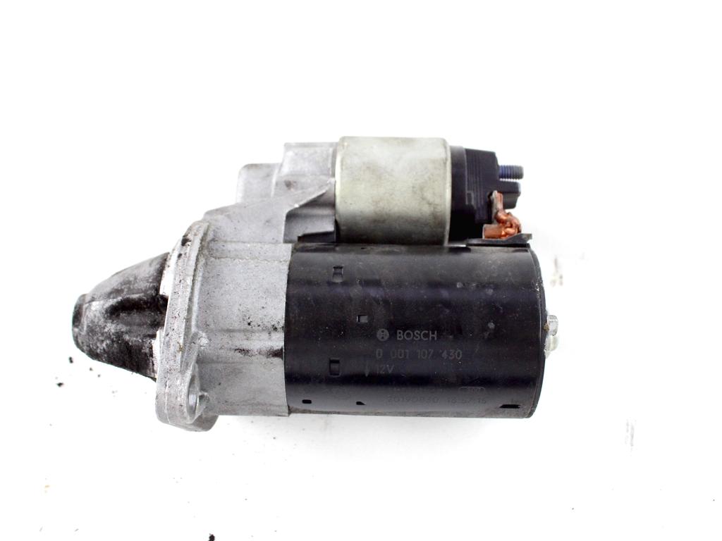 0001107430 MOTORINO AVVIAMENTO LIGIER DUE 0.5 D 6KW AUT 3P (2019) RICAMBIO USATO