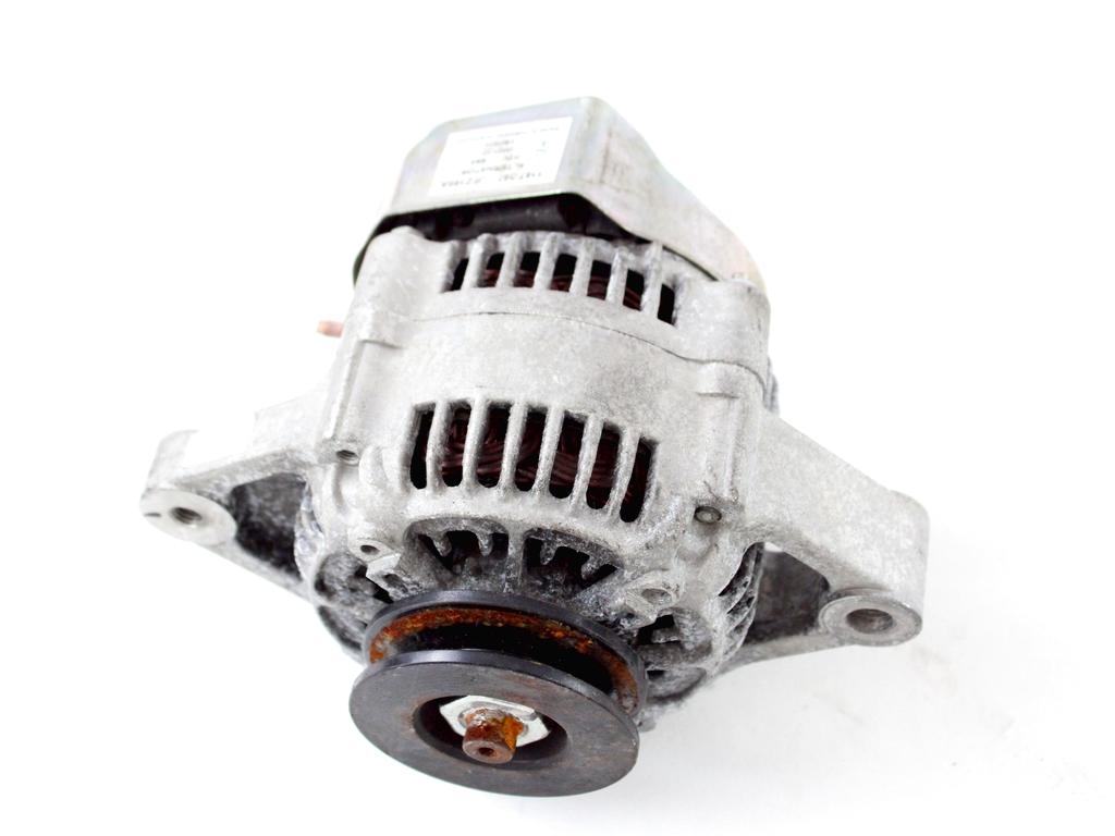 1157-397 ALTERNATORE LIGIER DUE 0.5 D 6KW AUT 3P (2019) RICAMBIO USATO