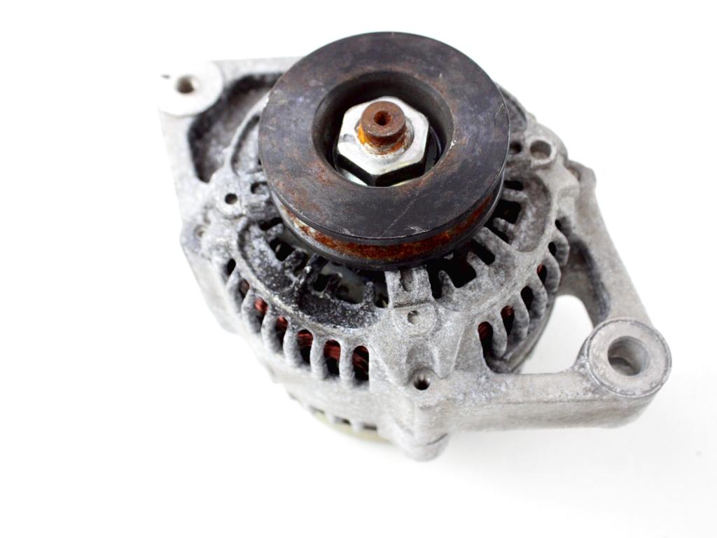 1157-397 ALTERNATORE LIGIER DUE 0.5 D 6KW AUT 3P (2019) RICAMBIO USATO