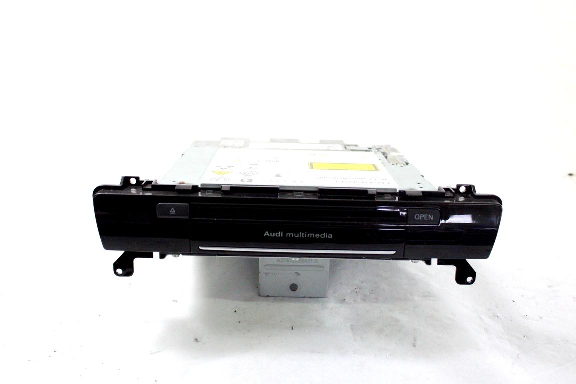 4G1035044E CENTRALINA MULTIMEDIALE SISTEMA DI NAVIGAZIONE SATELLITARE AUDI A6 C7 2.0 D 140KW AUT 4P (2015) RICAMBIO USATO