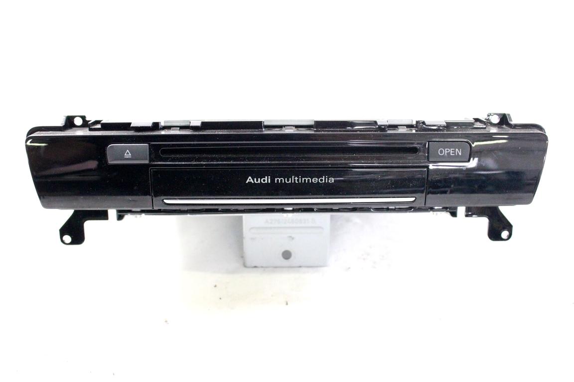 4G1035044E CENTRALINA MULTIMEDIALE SISTEMA DI NAVIGAZIONE SATELLITARE AUDI A6 C7 2.0 D 140KW AUT 4P (2015) RICAMBIO USATO