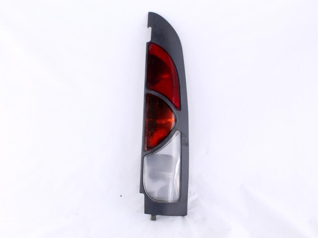 8200150625 FARO FANALE POSTERIORE DESTRO RENAULT KANGOO 1.5 D 60KW 5M 2P (2003) RICAMBIO USATO