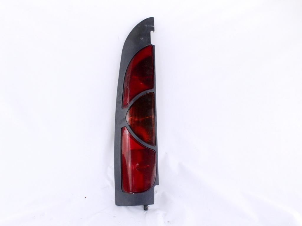 8200150623 FARO FANALE POSTERIORE SINISTRO RENAULT KANGOO 1.5 D 60KW 5M 2P (2003) RICAMBIO USATO