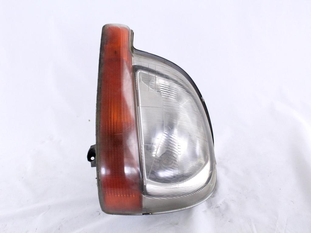 260602509R FARO FANALE ANTERIORE SINISTRO RENAULT KANGOO 1.5 D 60KW 5M 2P (2003) RICAMBIO USATO