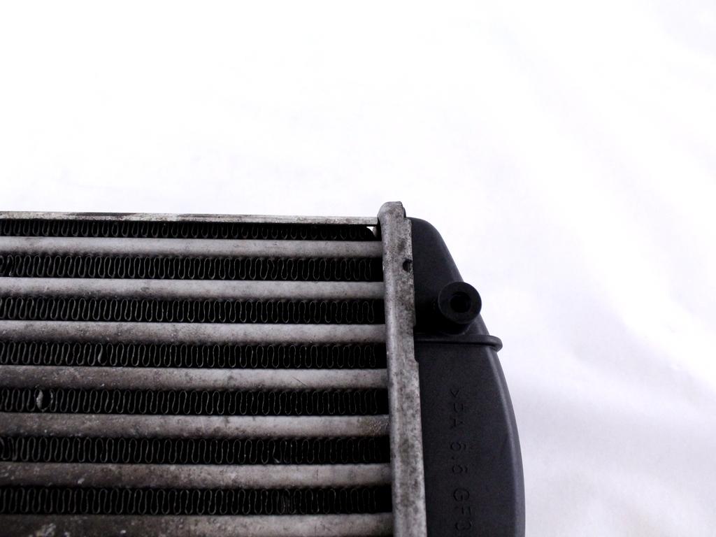 46823259 RADIATORE INTERCOOLER SCAMBIATORE ARIA/ARIA FIAT PANDA VAN 1.3 D 55KW 5P 5M (2011) RICAMBIO USATO