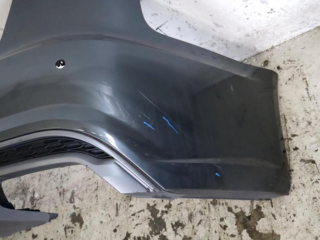 4G5807511AG PARAURTI POSTERIORE AUDI A6 C7 2.0 D 140KW AUT 4P (2015) RICAMBIO USATO CON PREDISPOSIZIONE SENSORI DI PARCHEGGIO