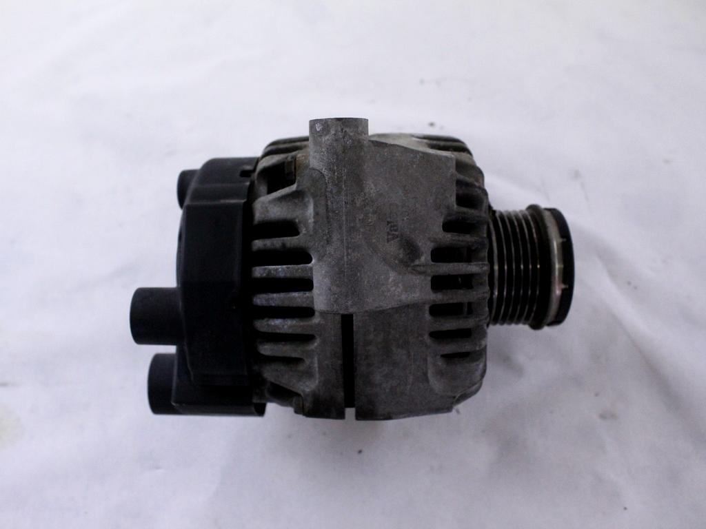 51784845 ALTERNATORE FIAT PANDA VAN 1.3 D 55KW 5P 5M (2011) RICAMBIO USATO