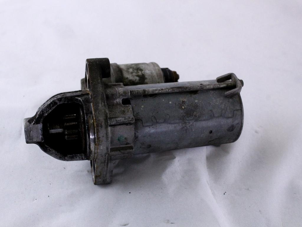 51880229 MOTORINO AVVIAMENTO FIAT PANDA VAN 1.3 D 55KW 5P 5M (2011) RICAMBIO USATO