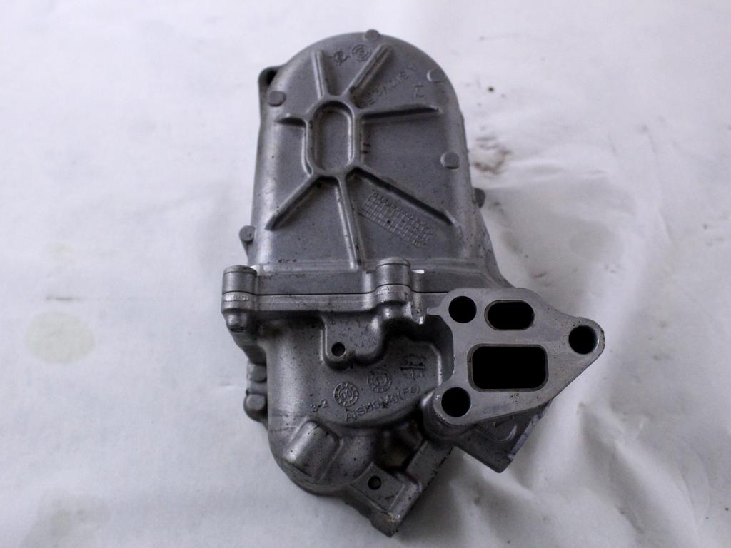 55230929 RADIATORE SCARICO GAS EGR FIAT PANDA VAN 1.3 D 55KW 5M 5P (2011) RICAMBIO USATO 