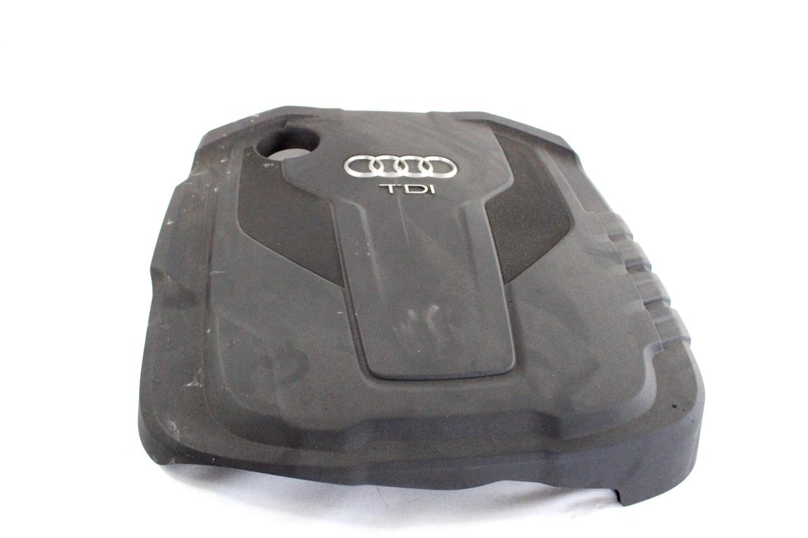 04L103925D RIVESTIMENTO COVER COPRI MOTORE AUDI A6 C7 2.0 D 140KW AUT 4P (2015) RICAMBIO USATO