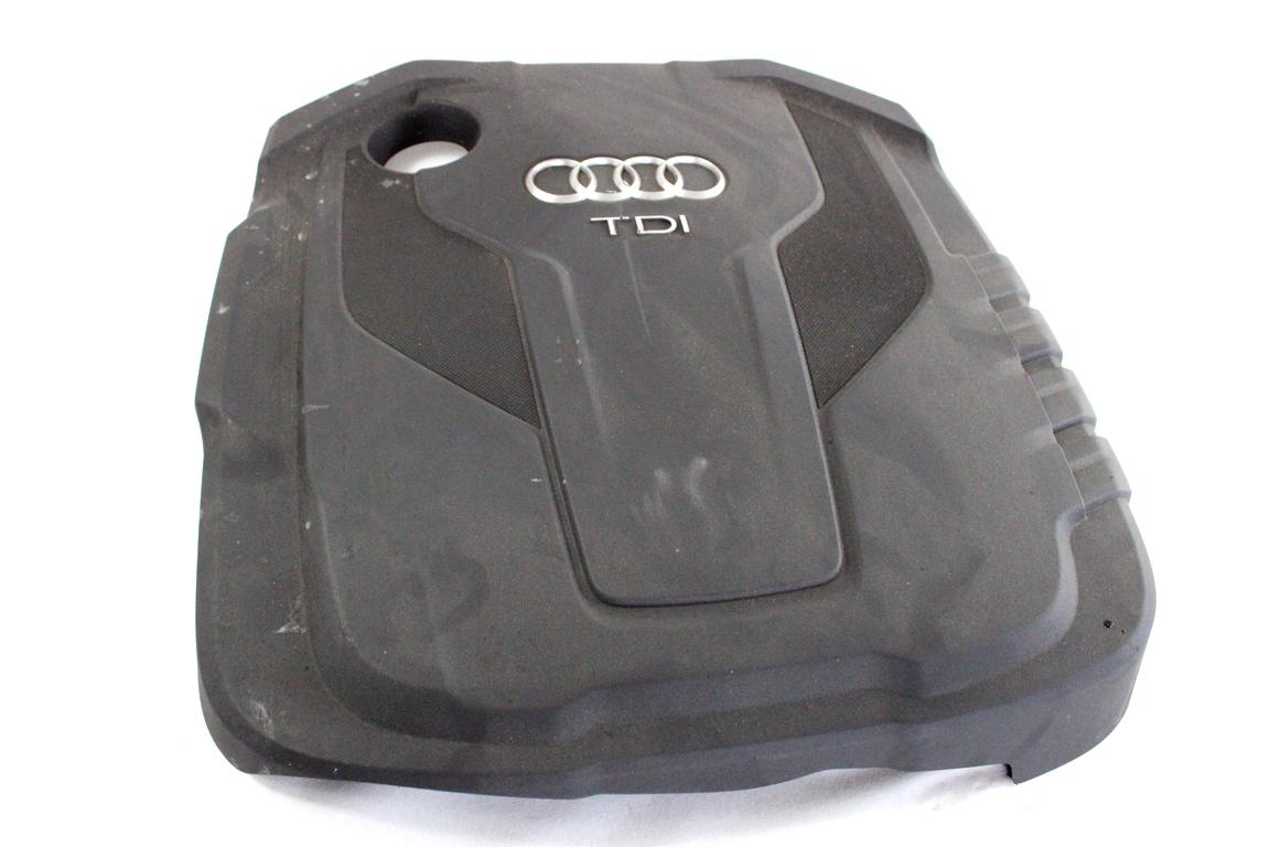 04L103925D RIVESTIMENTO COVER COPRI MOTORE AUDI A6 C7 2.0 D 140KW AUT 4P (2015) RICAMBIO USATO