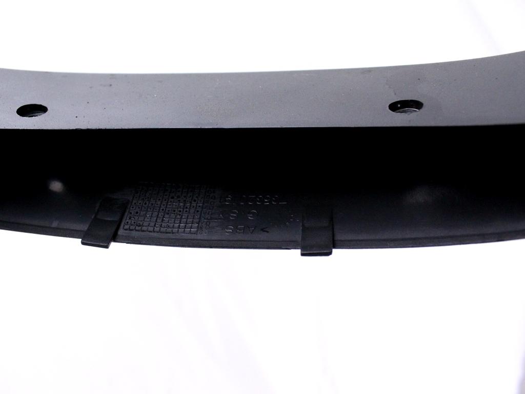 735426223 MASCHERINA RIVESTIMENTO QUADRO STRUMENTI CONTACHILOMETRI FIAT PANDA VAN 1.3 D 55KW 5P 5M (2011) RICAMBIO USATO