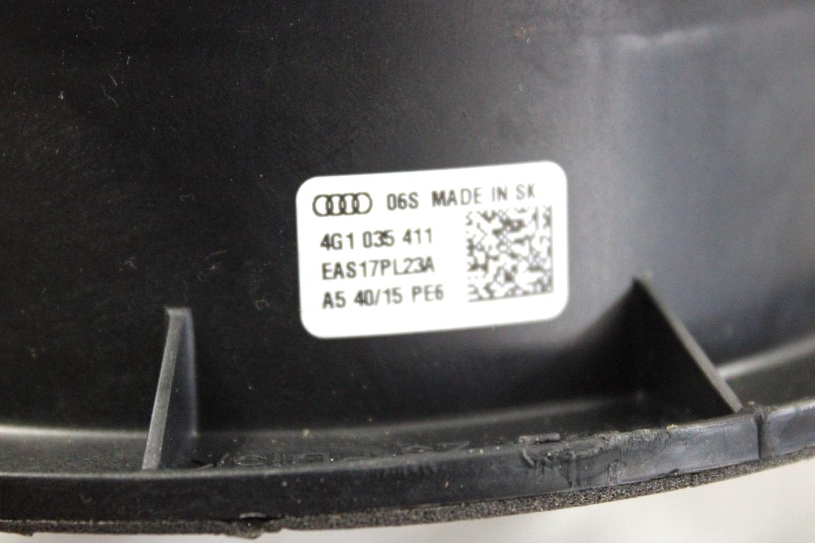 4G1035411 CASSA ALTOPARLANTE PORTA POSTERIORE AUDI A6 C7 2.0 D 140KW AUT 4P (2015) RICAMBIO USATO