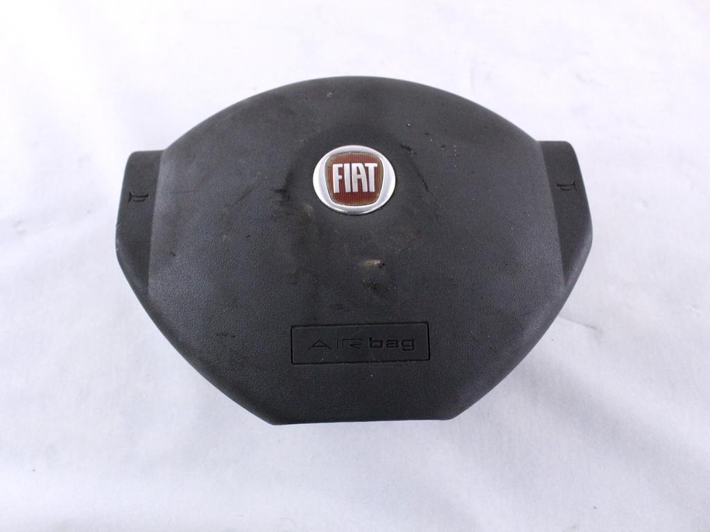 735460952 AIRBAG VOLANTE FIAT PANDA VAN 1.3 D 55KW 5M 5P (2011) RICAMBIO USATO 