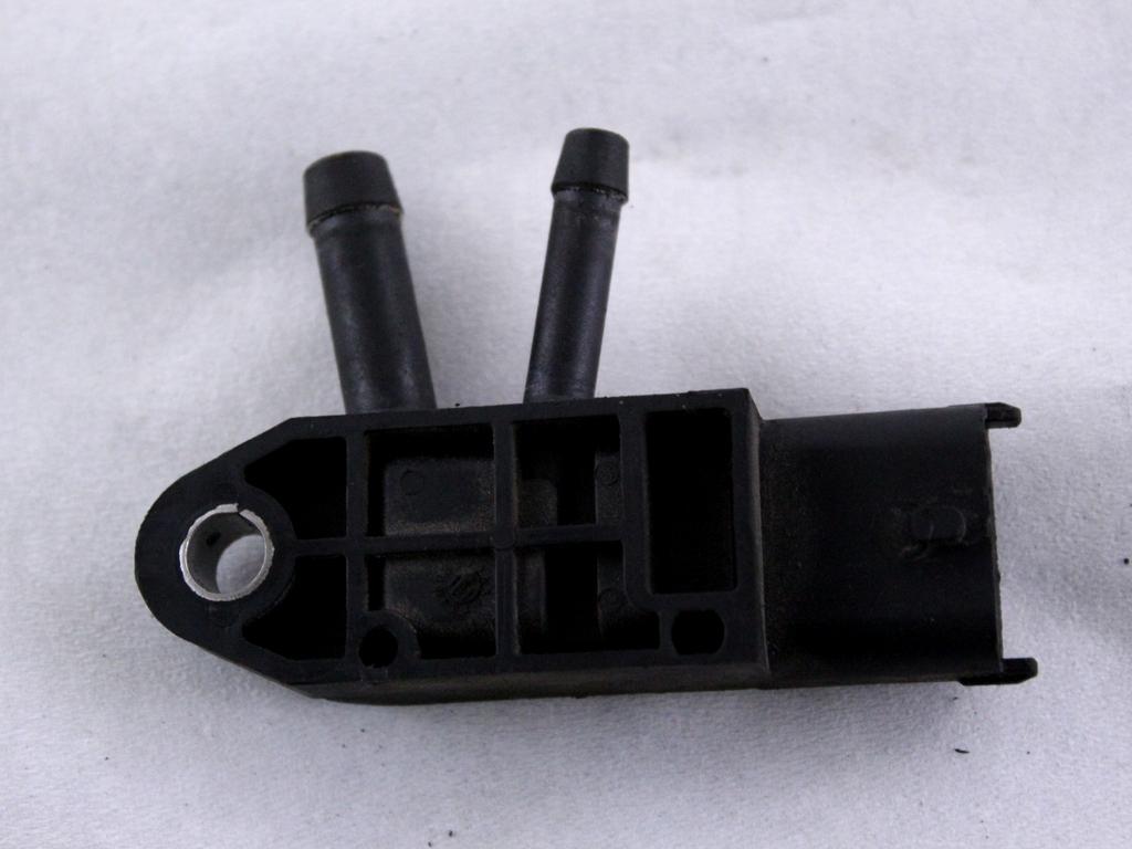 55227306 SENSORE DI PRESSIONE GAS DI SCARICO FIAT PANDA VAN 1.3 D 55KW 5P 5M (2011) RICAMBIO USATO