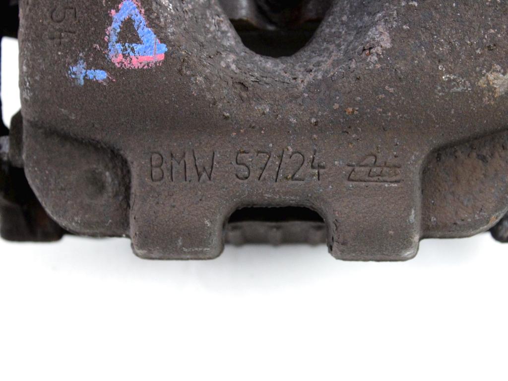 34116778146 PINZA FRENO ANTERIORE DESTRA BMW X1 E84 20D 130 KW (2011) RICAMBIO USATO 