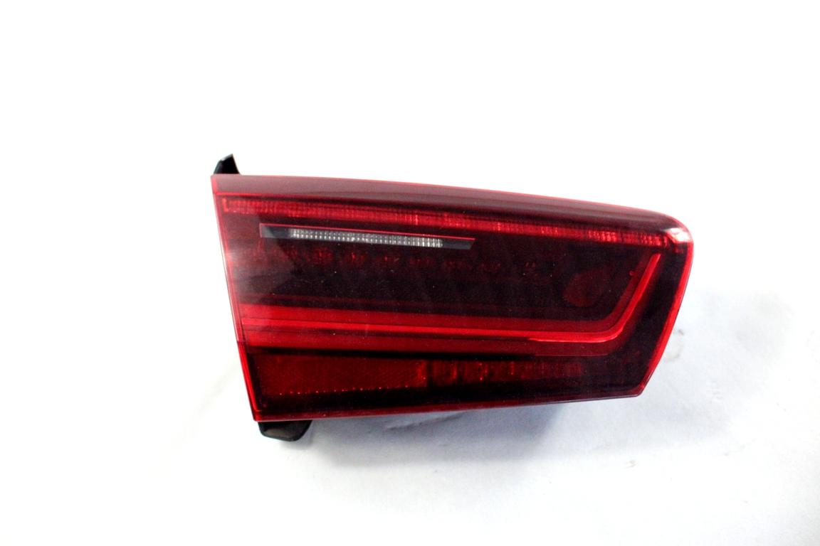 4G5945093C FARO FANALE POSTERIORE SINISTRO PARTE INTERNA LED AUDI A6 C7 2.0 D 140KW AUT 4P (2015) RICAMBIO USATO