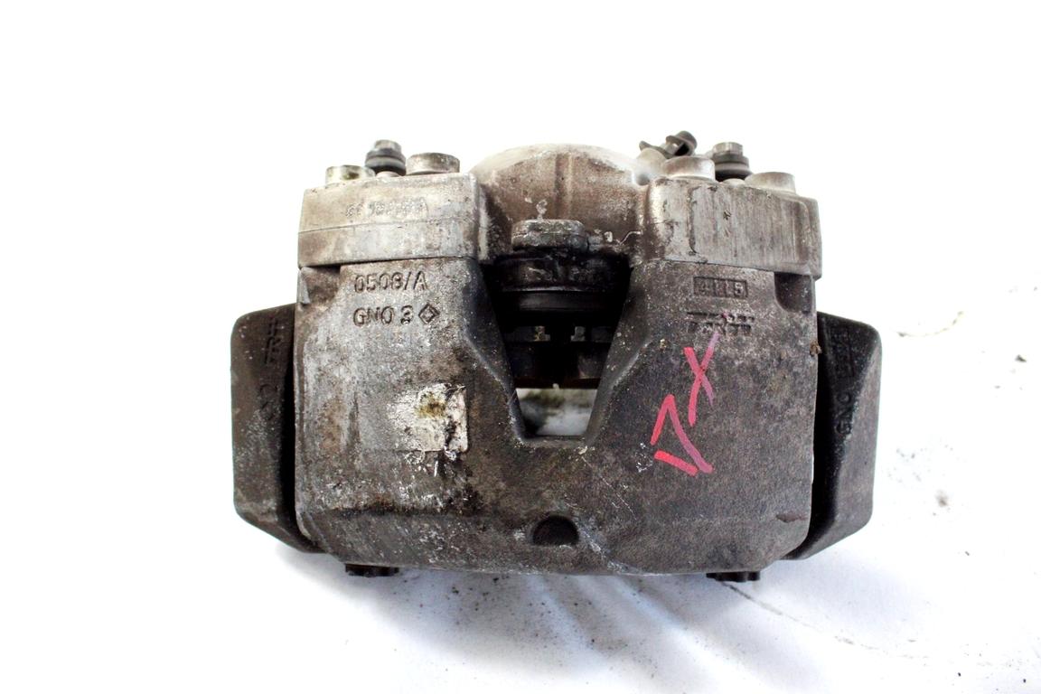 4G0615124H PINZA FRENO ANTERIORE DESTRA AUDI A6 C7 2.0 D 140KW AUT 4P (2015) RICAMBIO USATO