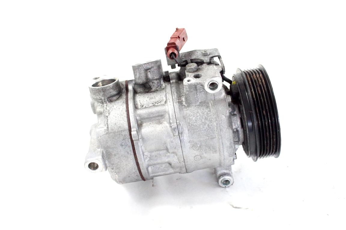 4G0260805T COMPRESSORE CLIMATIZZATORE CLIMA A/C AUDI A6 C7 2.0 D 140KW AUT 4P (2015) RICAMBIO USATO