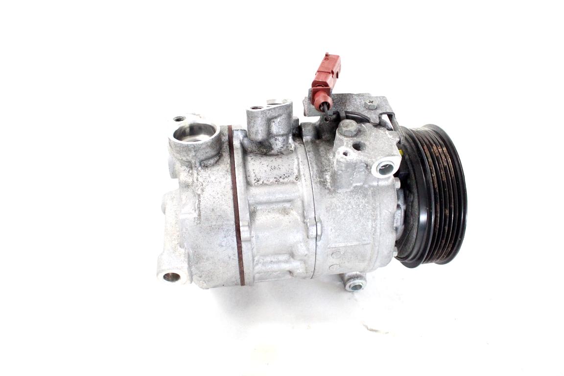 4G0260805T COMPRESSORE CLIMATIZZATORE CLIMA A/C AUDI A6 C7 2.0 D 140KW AUT 4P (2015) RICAMBIO USATO