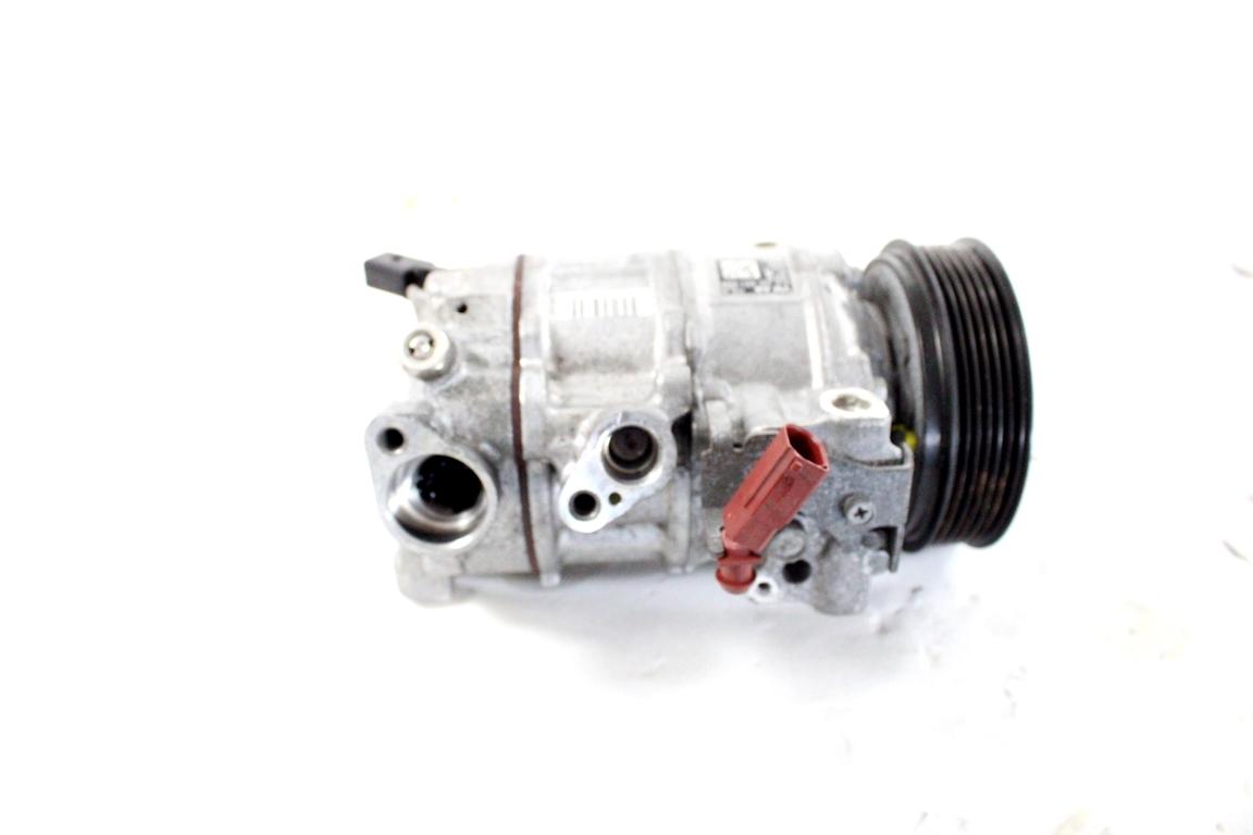 4G0260805T COMPRESSORE CLIMATIZZATORE CLIMA A/C AUDI A6 C7 2.0 D 140KW AUT 4P (2015) RICAMBIO USATO