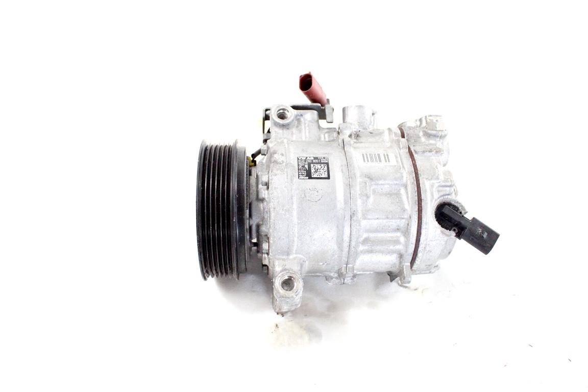 4G0260805T COMPRESSORE CLIMATIZZATORE CLIMA A/C AUDI A6 C7 2.0 D 140KW AUT 4P (2015) RICAMBIO USATO