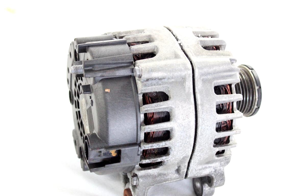 04L903017C ALTERNATORE AUDI A6 C7 2.0 D 140KW AUT 4P (2015) RICAMBIO USATO