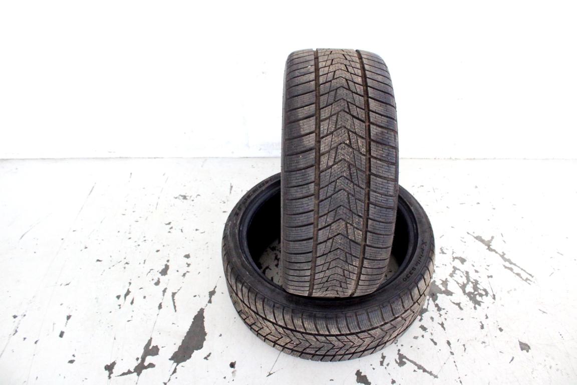 255/35 R20 97V TRACMAX X-PRIVILO S330 7,53MM A2923 PNEUMATICI INVERNALI M+S (QUANTITA' 2 GOMME)