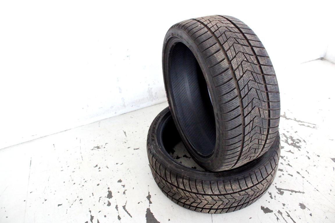 255/35 R20 97V TRACMAX X-PRIVILO S330 7,53MM A2923 PNEUMATICI INVERNALI M+S (QUANTITA' 2 GOMME)